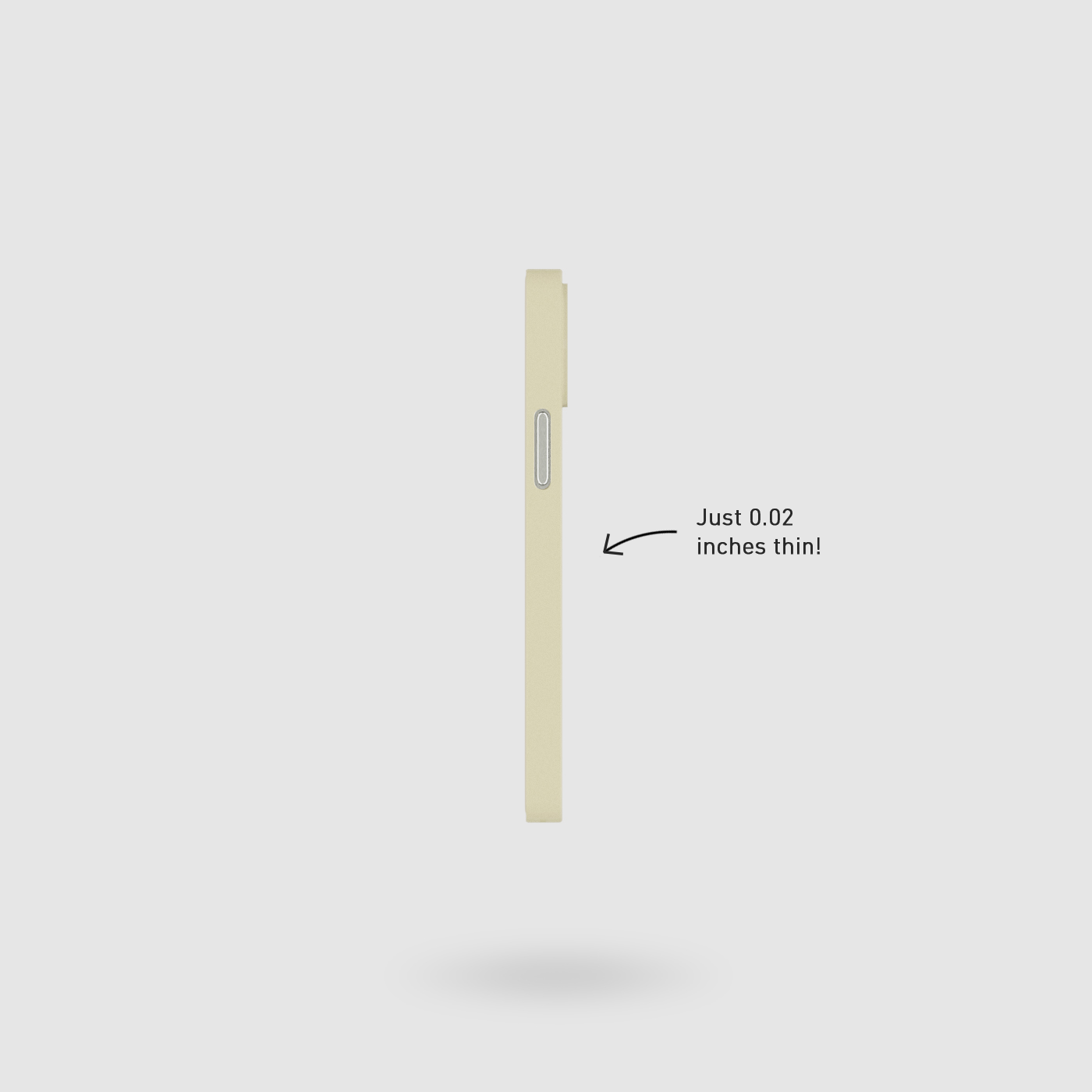 Super Thin iPhone 12 Mini Case