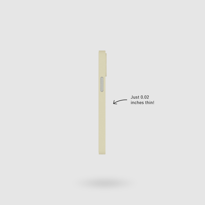 Super Thin iPhone 12 Mini Case