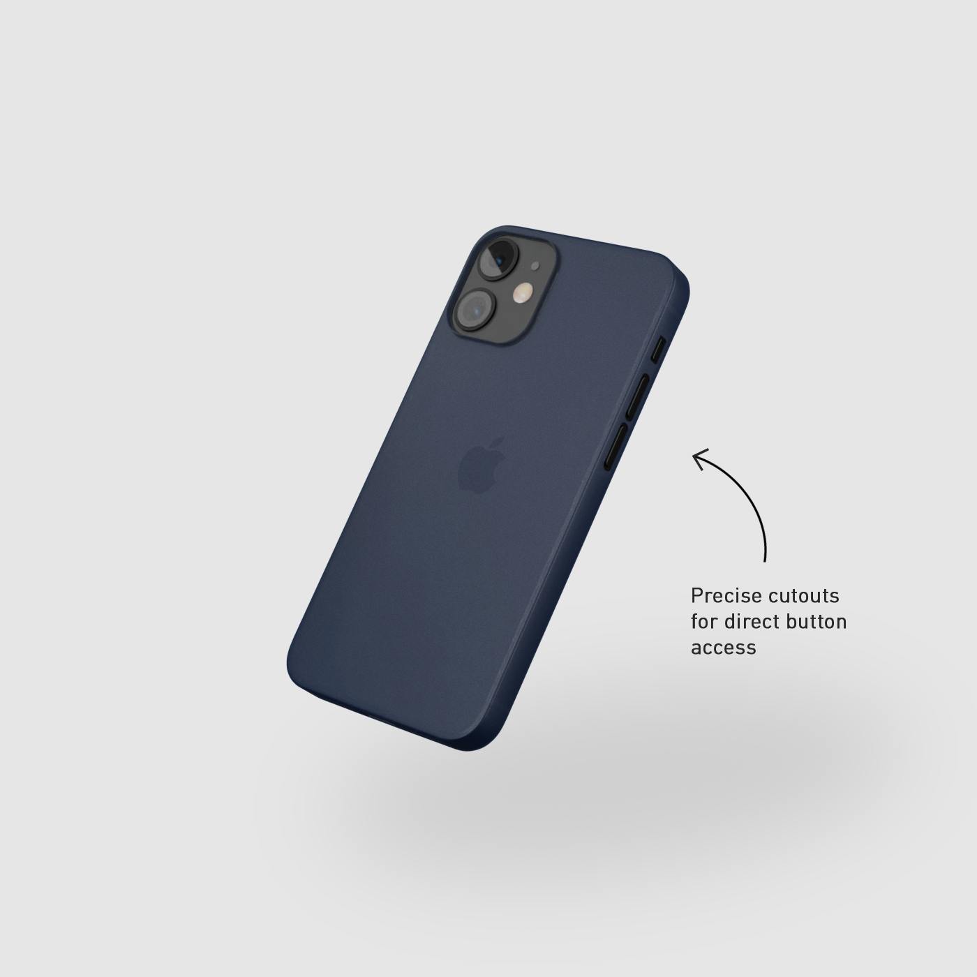 Super Thin iPhone 12 Mini Case