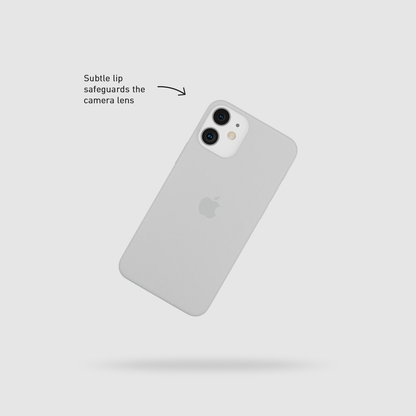 Super Thin iPhone 12 Mini Case