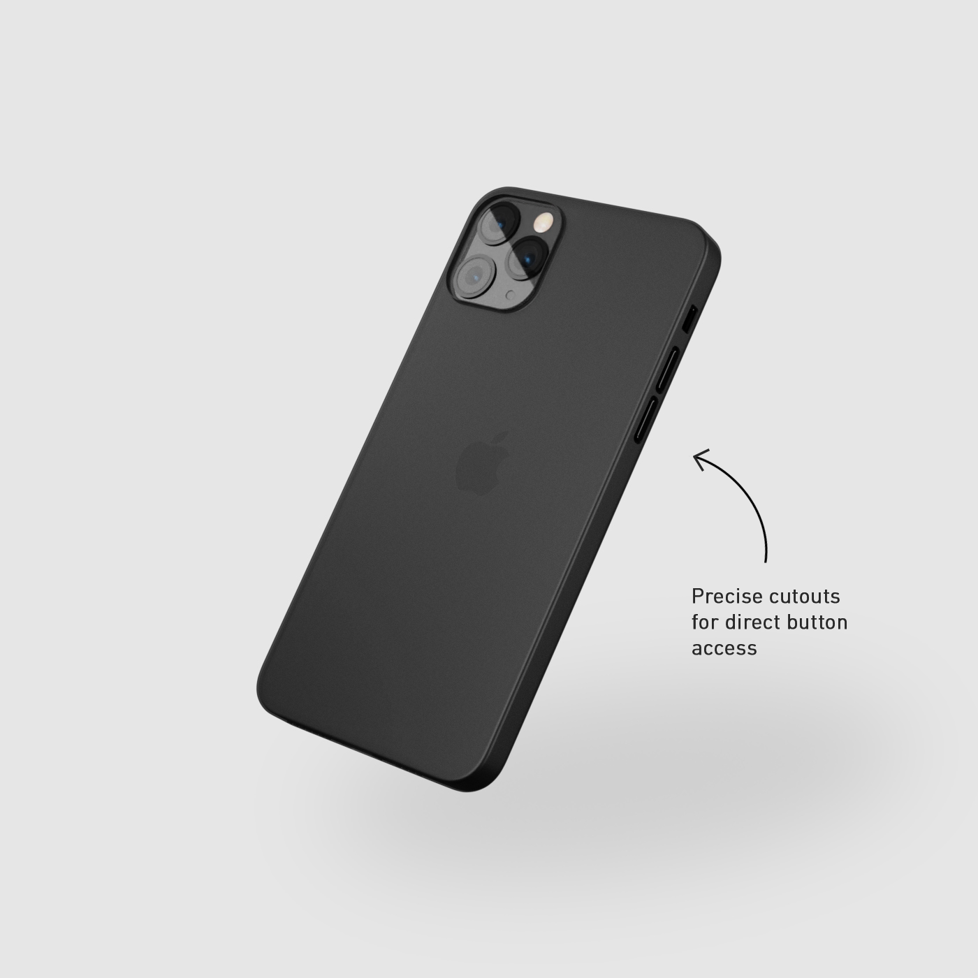 Super Thin iPhone 12 Pro Case