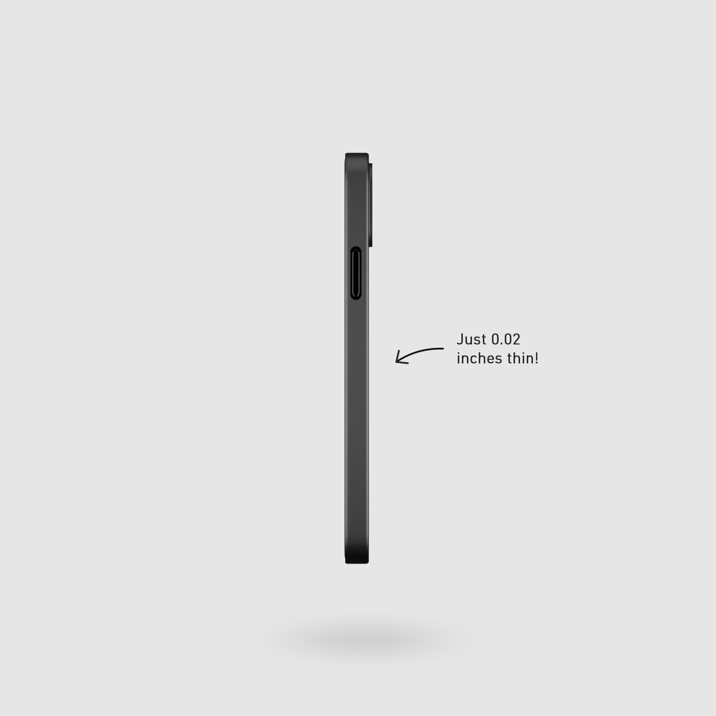 Super Thin iPhone 12 Pro Case