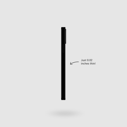 Super Thin iPhone 12 Pro Case