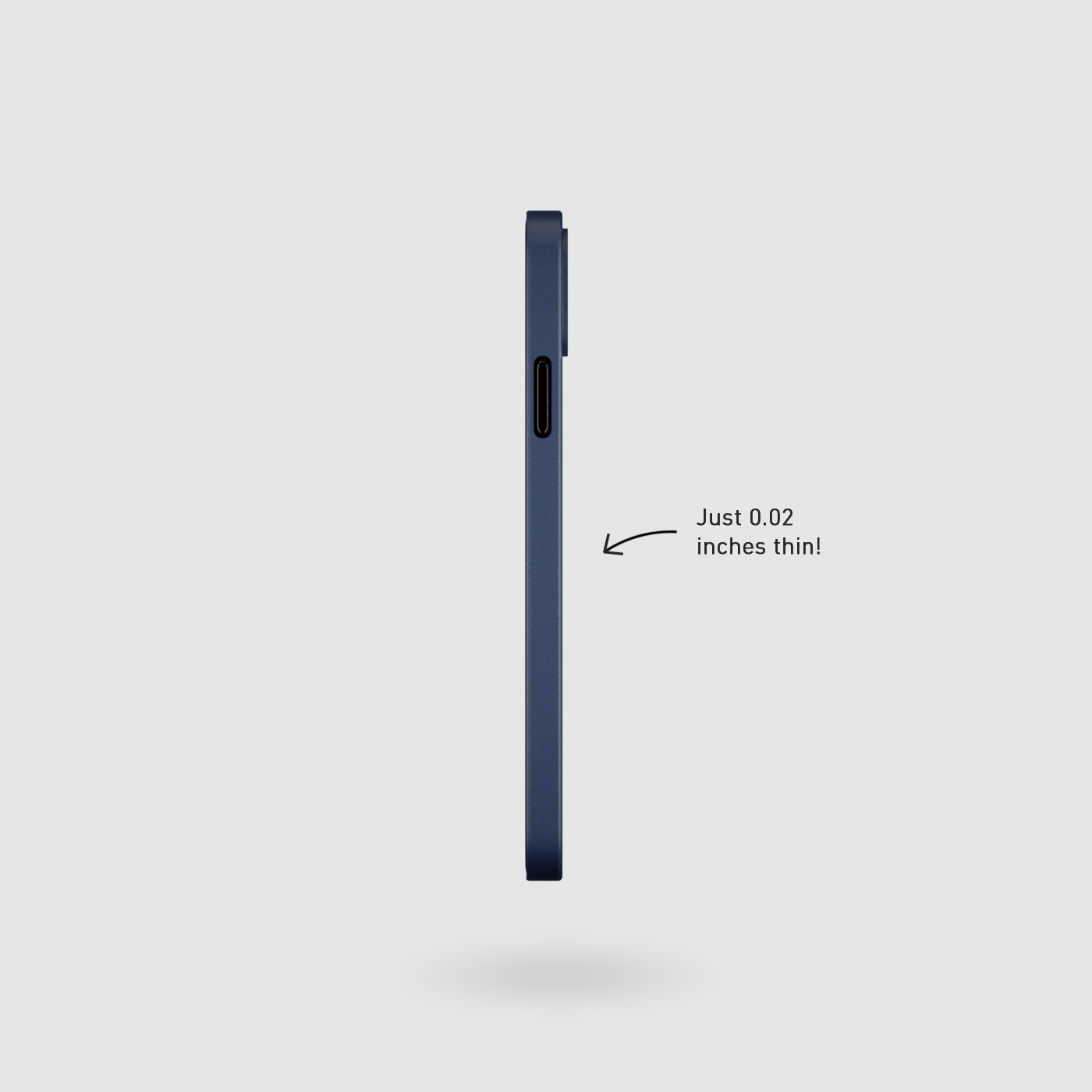 Super Thin iPhone 12 Pro Max Case