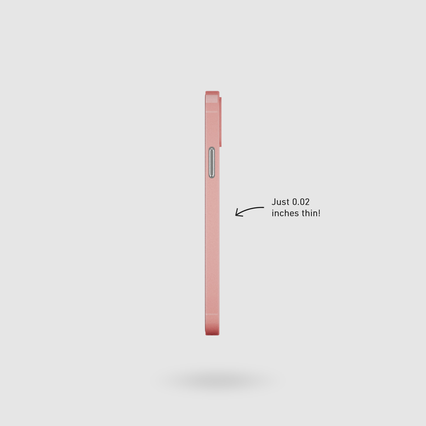 Super Thin iPhone 12 Pro Case