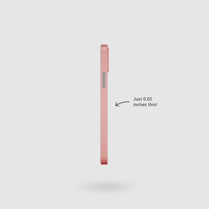 Super Thin iPhone 12 Pro Case