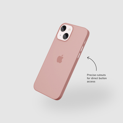 Super Thin iPhone 13 Case