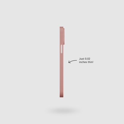 Super Thin iPhone 13 Case