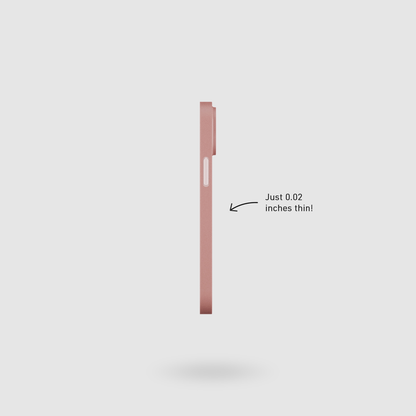 Super Thin iPhone 13 Mini Case