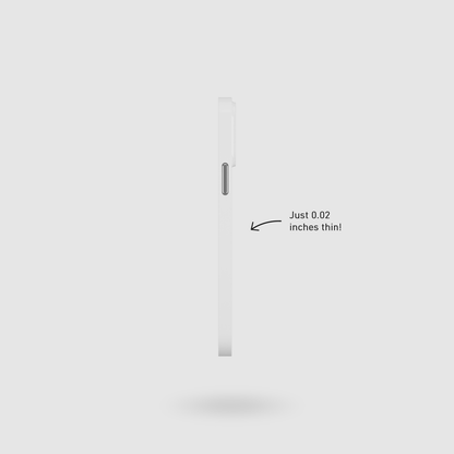 Super Thin iPhone 13 Pro Case