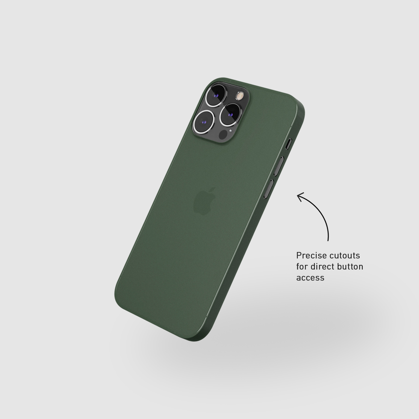 Super Thin iPhone 13 Pro Case