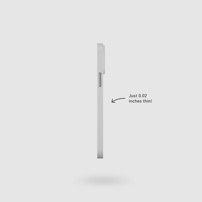 Super Thin iPhone 13 Pro Case