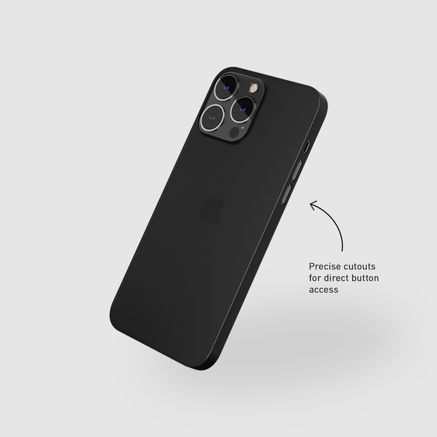 Super Thin iPhone 13 Pro Max Case