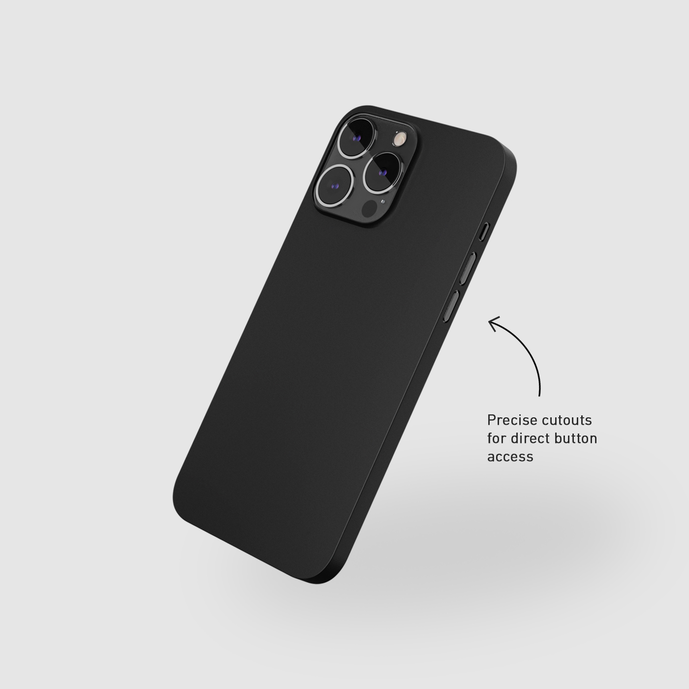 Super Thin iPhone 13 Pro Max Case