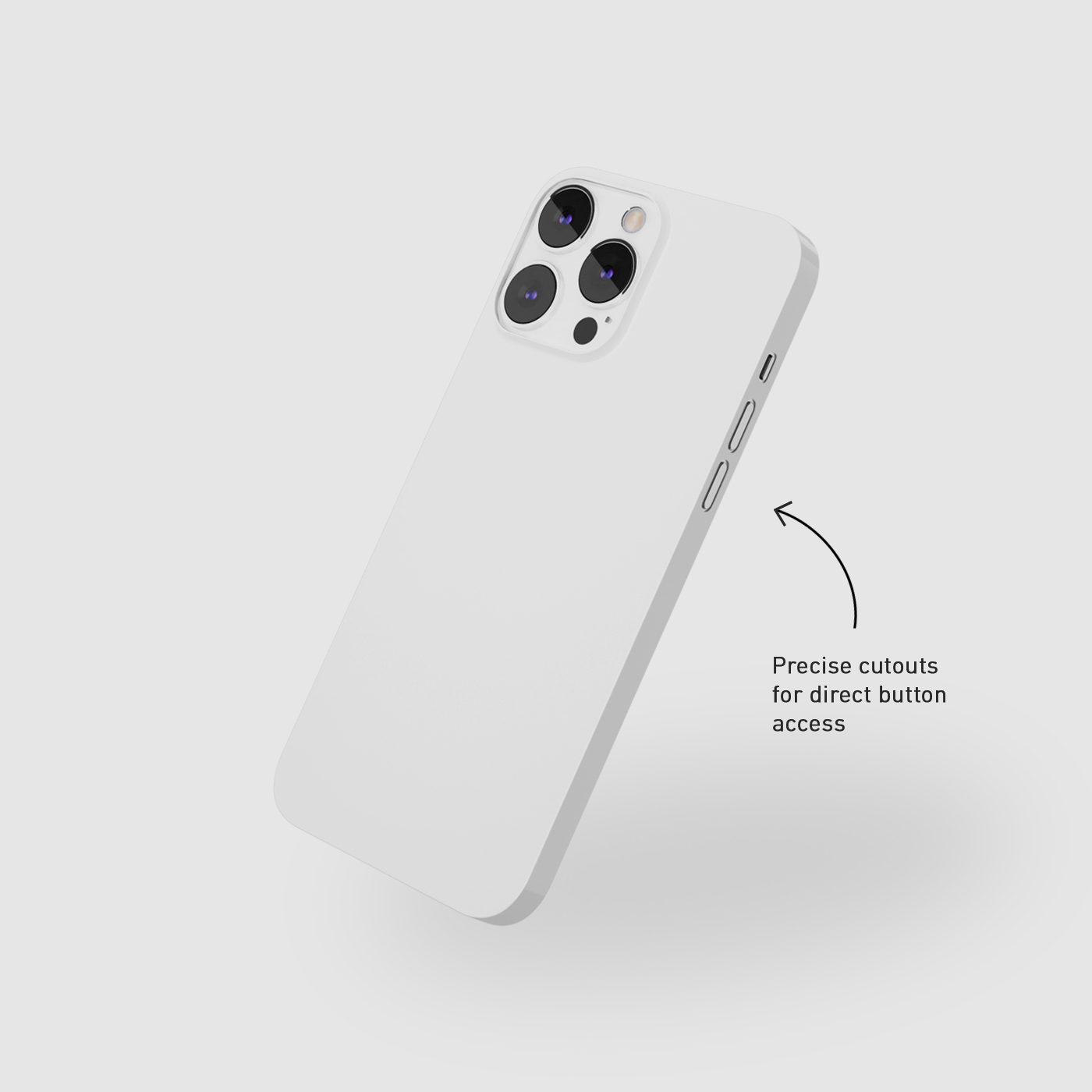 Super Thin iPhone 13 Pro Max Case