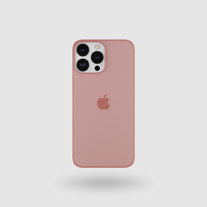 Super Thin iPhone 13 Pro Max Case