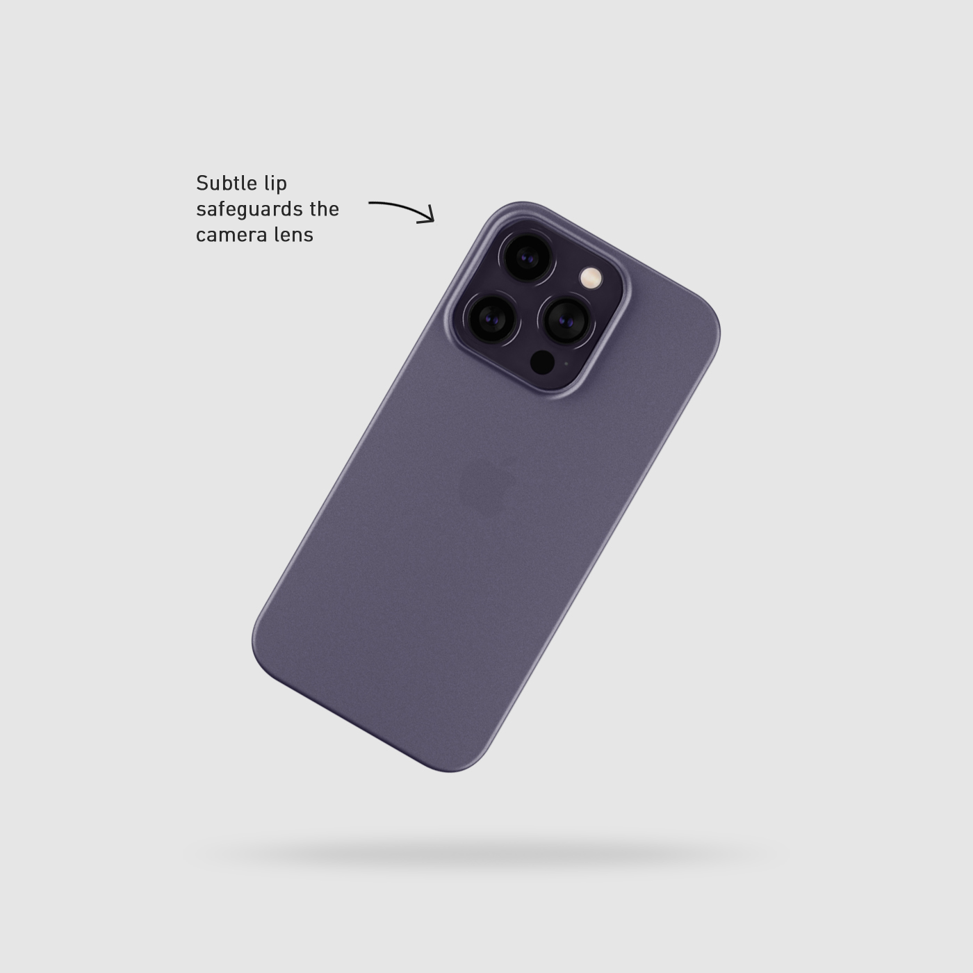 Super Thin iPhone 14 Pro Case