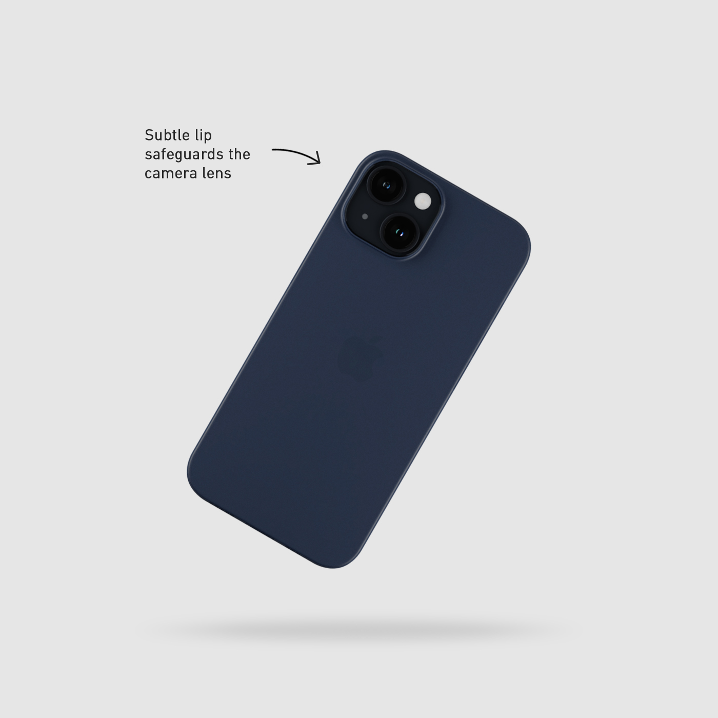 Super Thin iPhone 15 Case