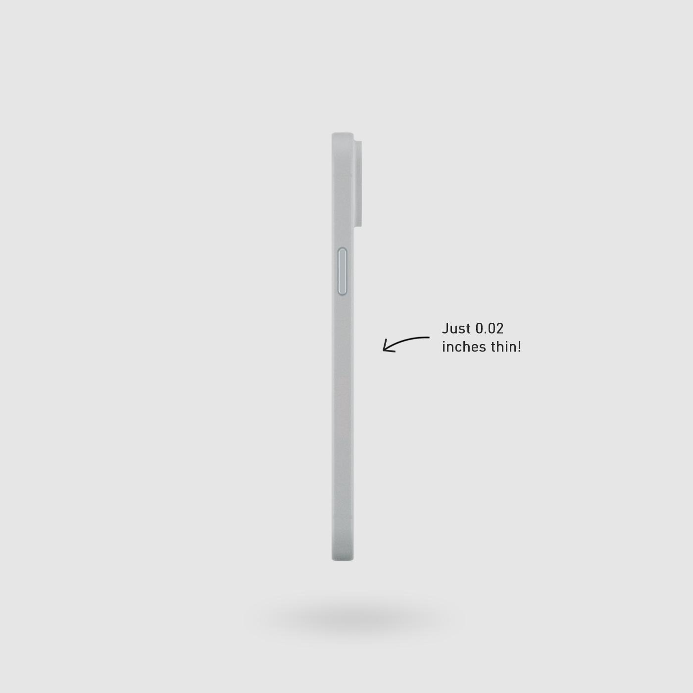 Super Thin iPhone 15 Plus Case