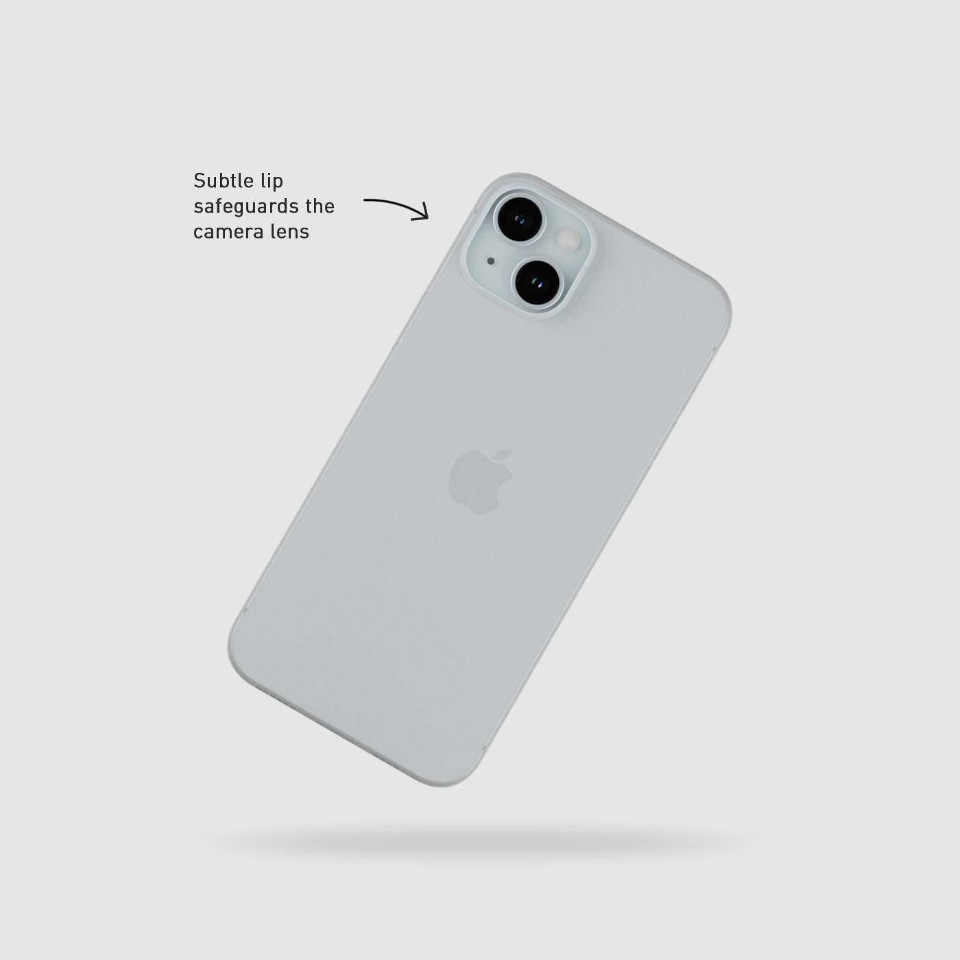 Super Thin iPhone 15 Plus Case