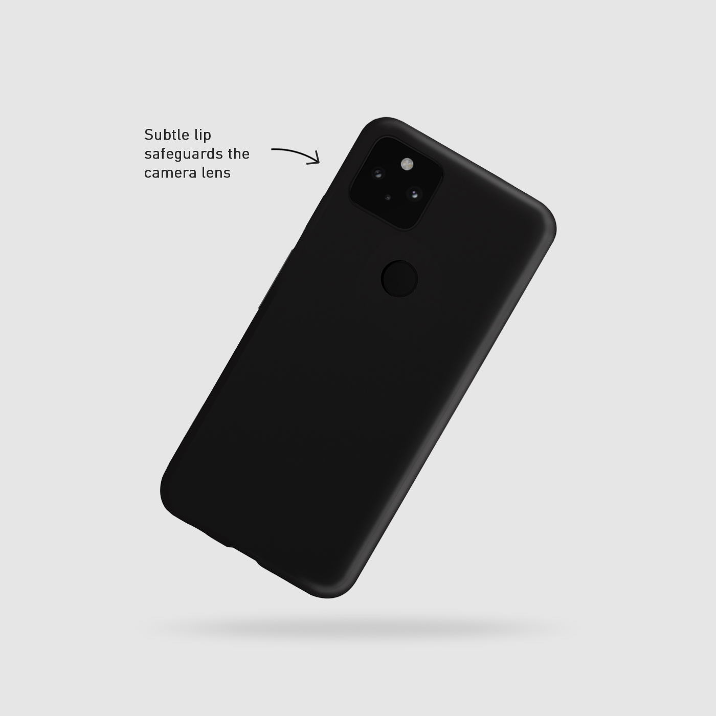 Super Thin Pixel 5 Case
